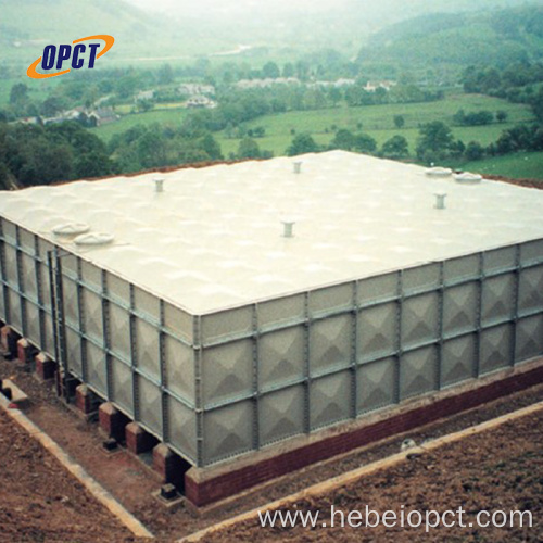 1000m3 agriculture frp smc water tank